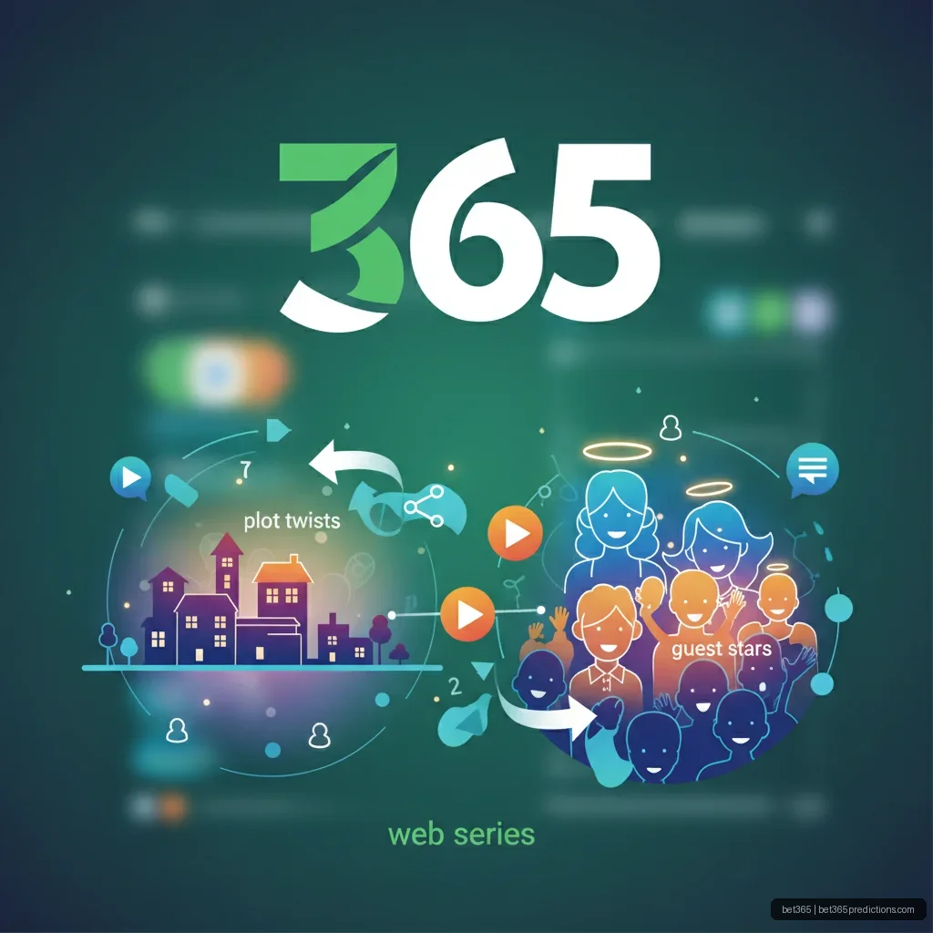 bet365 - 网红短剧《小镇奇谈》引爆热议：剧情反转与明星客串成焦点 配图1