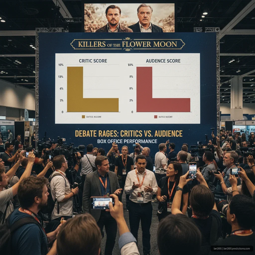 bet365 - 《花月杀手》热议不断，评分分化引发影迷讨论 配图1