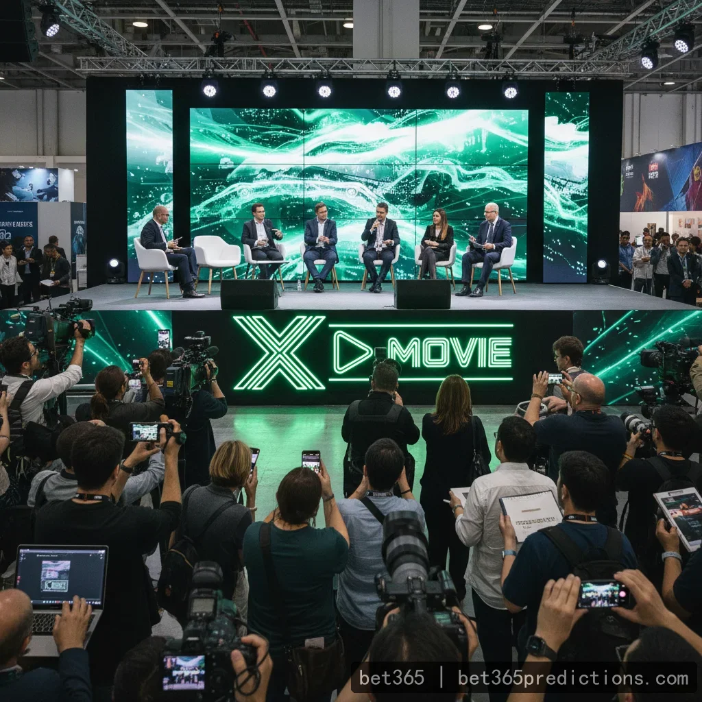 《X电影》上映后引发热 bet365平台 议，票房与口碑走势分化