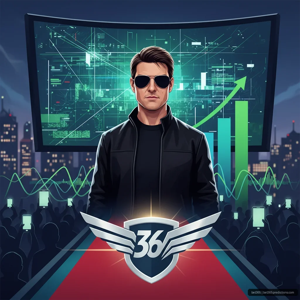 bet365 - 电影明星汤姆·克鲁斯回应新电影 bet365体育 票房争议： 配图1