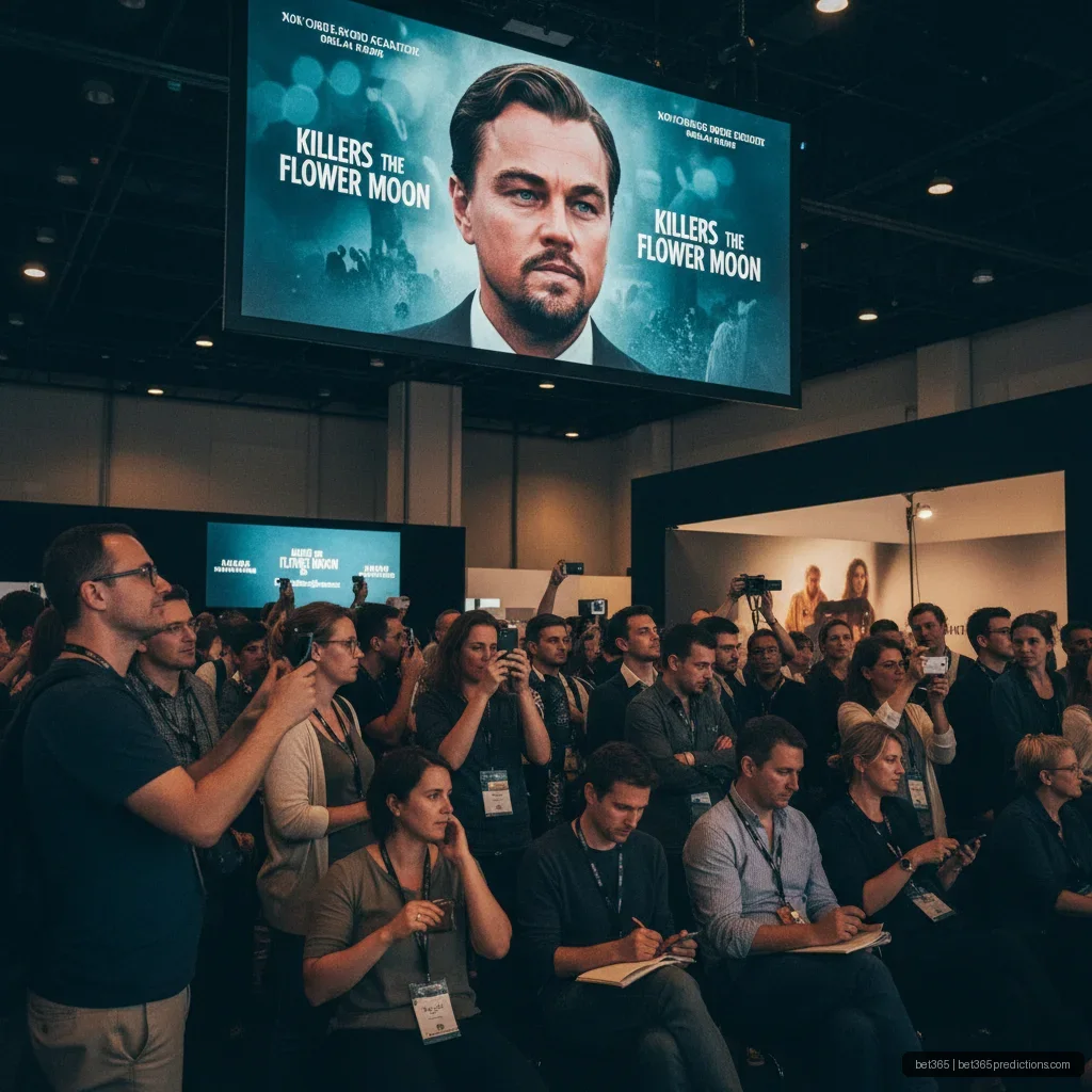 bet365 - bet365下载 - bet365推荐：迪卡普里奥新片《花月 配图1