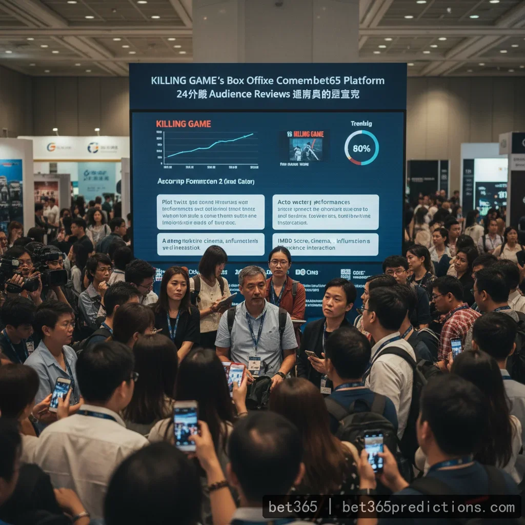 bet365 - 《杀戮游戏》票房逆袭：近 bet365平台 24小时观众口碑 配图1
