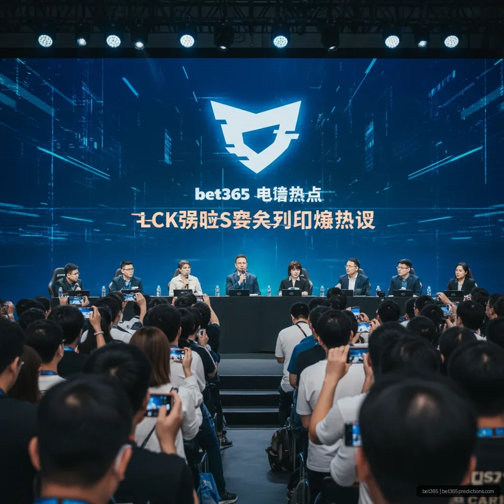 bet365 - bet365电竞热点：LCK强队S赛失利引爆热议 配图1