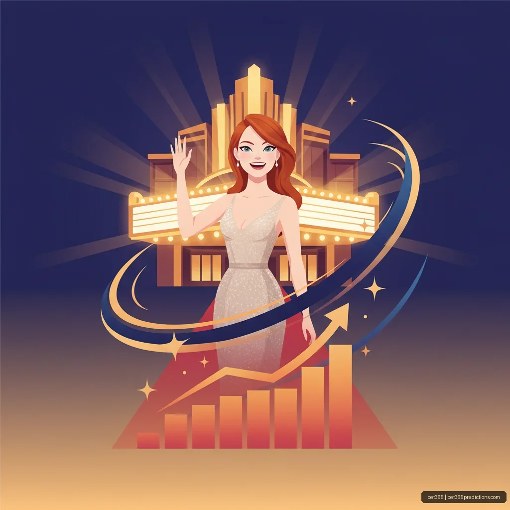 bet365 - 电影明星艾玛·斯通主演新片首映引爆热议，美东时间近24小时内 配图1