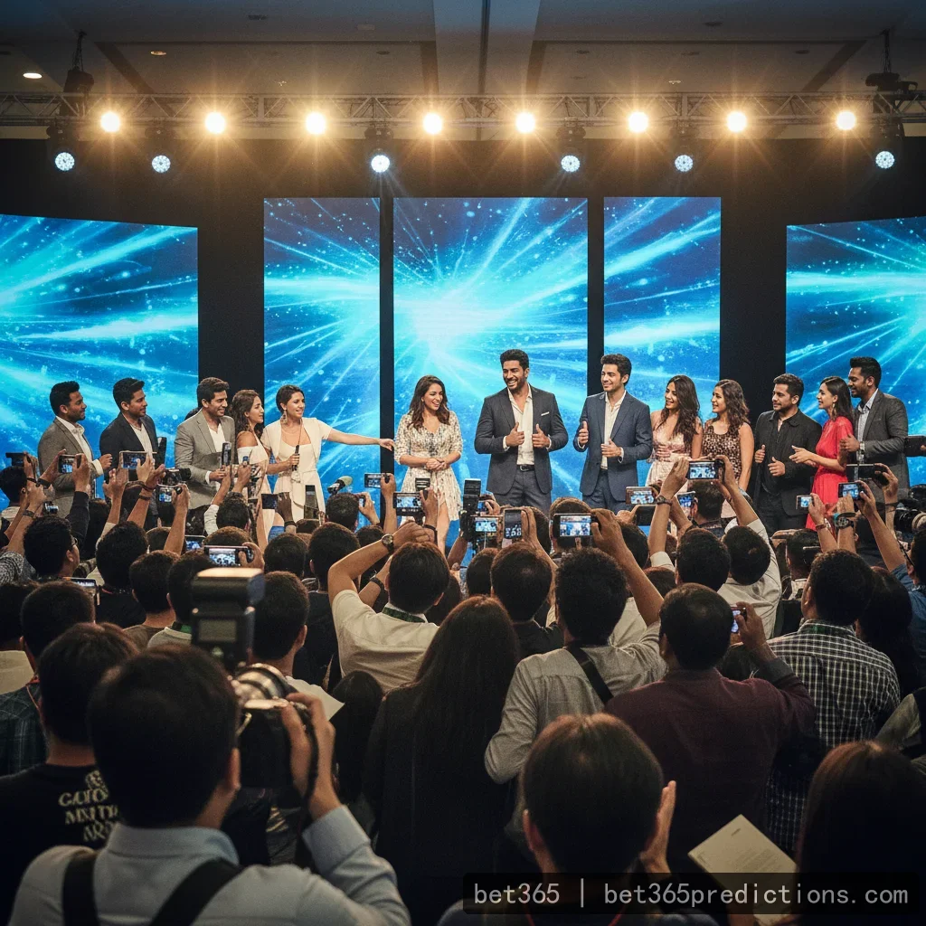 《某某大片》首映票房破纪录，电影明星互动引热议 - bet365下载